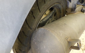 SUZUKI LET's 4 CA45A