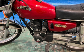 HONDA CG125 PCJK
