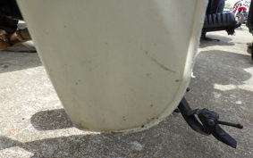 SUZUKI BIRDIE 50 BA43A