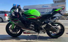 KAWASAKI NINJA ZX-6R 2020 ZX636G
