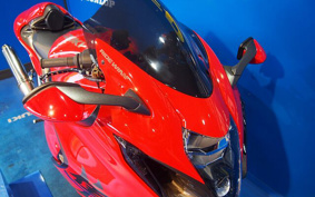 SUZUKI GSX-1300R HAYABUSA 2022 EJ11A