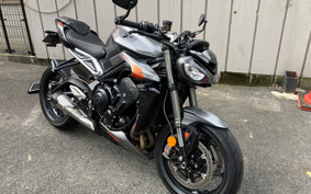 TRIUMPH STREET TRIPLE 765 RS 2023 HDA614