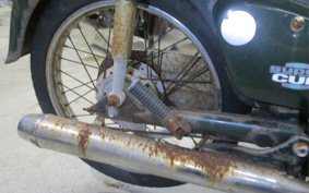 HONDA SUPER CUB90 HA02