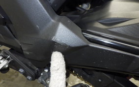 KAWASAKI Z125 PRO 2003 BR125H