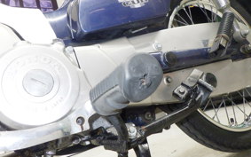 HONDA C90 SUPER CUB E 2004 HA02