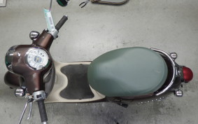 HONDA GIORNO 2 2017 AF70