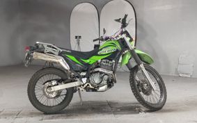 KAWASAKI SUPER SHERPA KL250G
