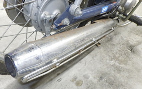 HONDA C50 SUPER CUB 2022 AA01