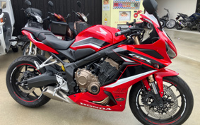 HONDA CBR650R 2021 RH03