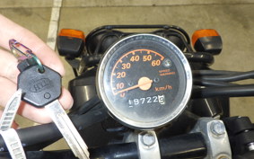 HONDA ZOOMER 2024 AF58