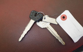 YAMAHA TRICKER DG10J