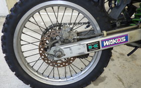 KAWASAKI KDX200SR 2024 DX200G