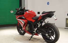HONDA CBR400R 2021 NC56