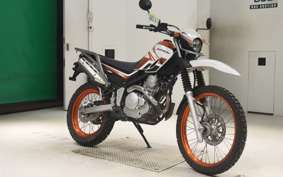 YAMAHA SEROW 250 Gen.3 2015 DG31J