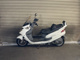 Фото SYM X'Pro RV125JP с японского аукциона