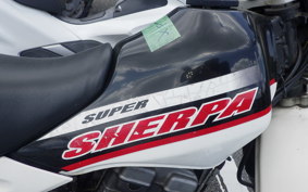 KAWASAKI SUPER SHERPA KL250G