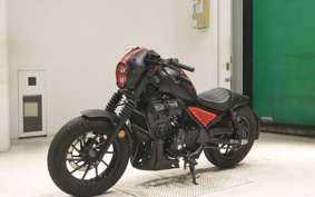 HONDA REBEL 250 2012 MC49