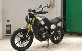 TRIUMPH SCRAMBLER400X 2026