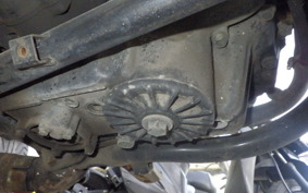 KAWASAKI ELIMINATOR250SE TRIKE EL250A