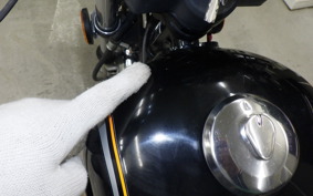 SUZUKI GN125 F Gen.2 2022