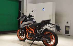 KTM 390 DUKE 2023