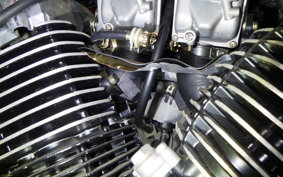 YAMAHA DRAGSTAR 400 CLASSIC 1999 4TR