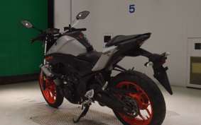 YAMAHA MT-25 2021 RG43J