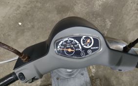 SUZUKI LET's 4 CA46A