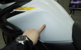 SUZUKI Vストローム650XTA 2023 C733M