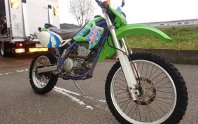 KAWASAKI KLX250 LX250E
