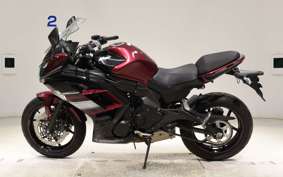 KAWASAKI NINJA 400 ABS 2016 EX400E