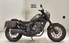 HONDA REBEL 250 S 2021 MC49