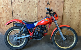HONDA TLR200 MD09