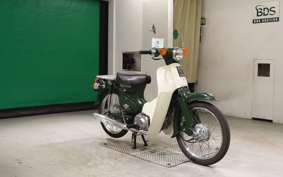 HONDA C50 SUPER CUB 2007 AA01