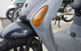 SUZUKI LET's 4 CA45A