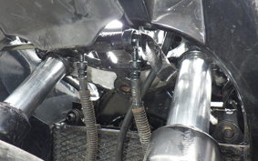 KAWASAKI GPZ400R 1986 ZX400D