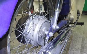 HONDA C50 SUPER CUB 2011 AA01
