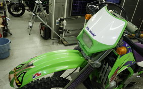 KAWASAKI KDX220SR DX220B
