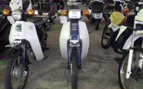 HONDA C50 SUPER CUB E C50