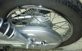 HONDA ｸﾛｽｶﾌﾞ50 2008 AA06