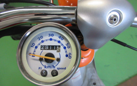 SUZUKI LET's 4 CA41A