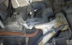 SUZUKI LET's 4 Basket 2015 CA43A