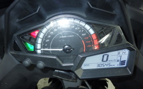 KAWASAKI NINJA 250 2011 EX250L