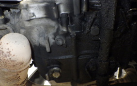 HONDA C50 SUPER CUB AA04