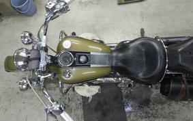 HARLEY FLSTN 1580 2007