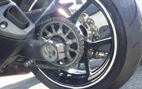 KAWASAKI NINJA 1000 A 2012