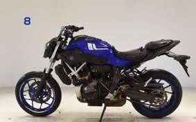 YAMAHA MT-07 2014 RM07J