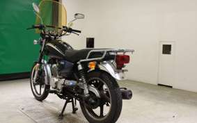 YAMAHA YB125SP 2007