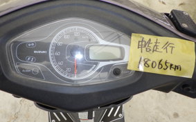 SUZUKI ADDRESS V125 S CF4MA
