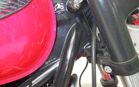 TRIUMPH BONNEVILLE SE 2009